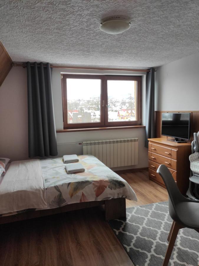 Willa Ewelinka Zakopane Eksteriør bilde