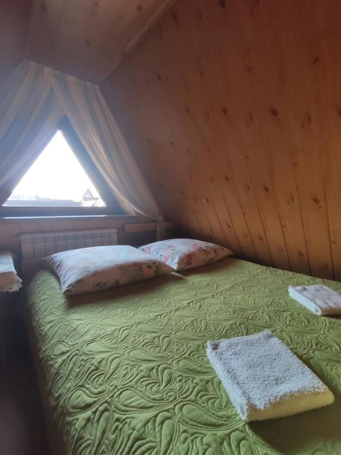 Willa Ewelinka Zakopane Eksteriør bilde